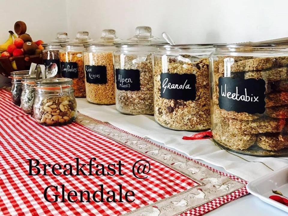 Glendale Bed And Breakfast, Cushendall Eksteriør billede