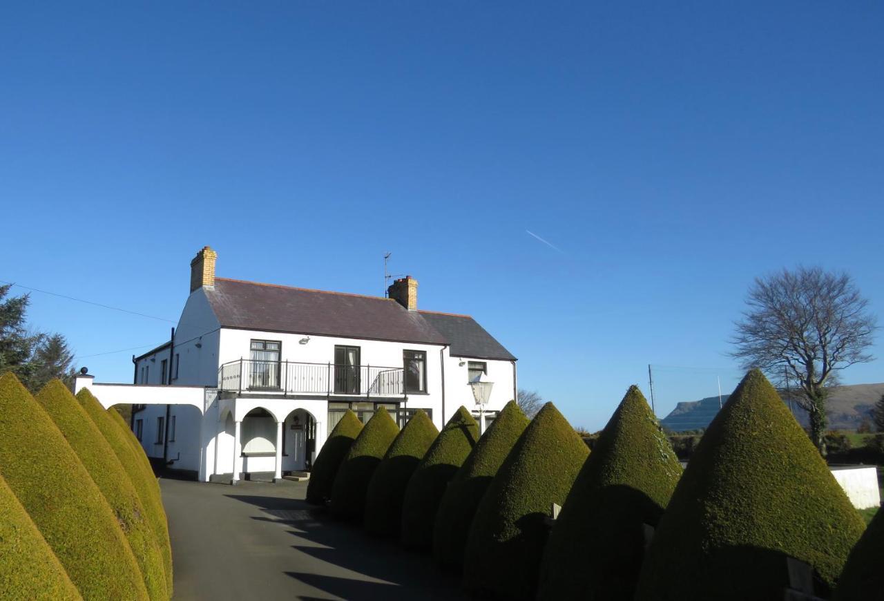 Glendale Bed And Breakfast, Cushendall Eksteriør billede