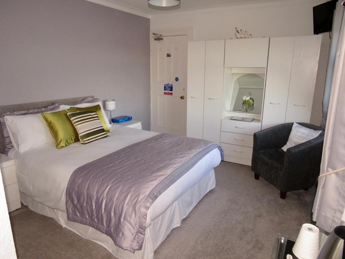 Glendale Bed And Breakfast, Cushendall Værelse billede