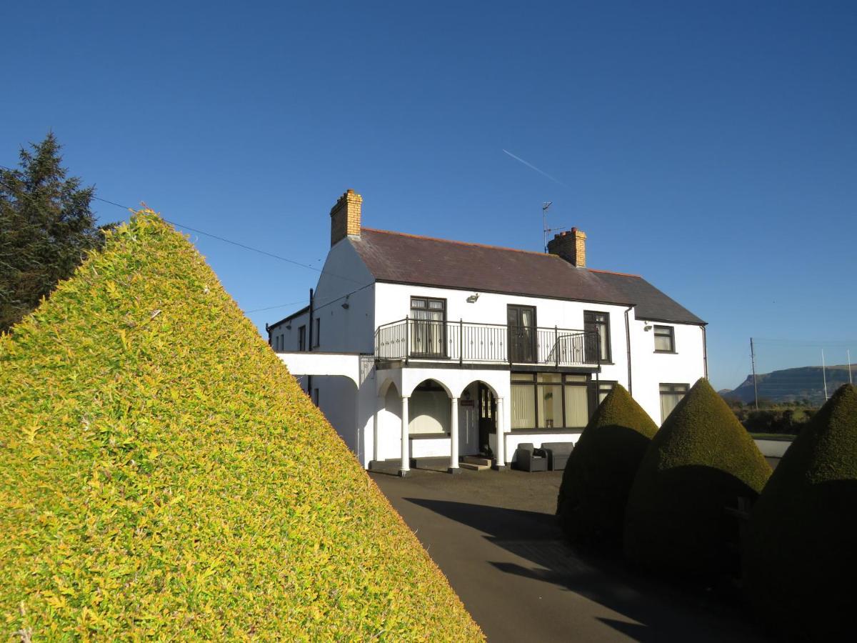 Glendale Bed And Breakfast, Cushendall Eksteriør billede