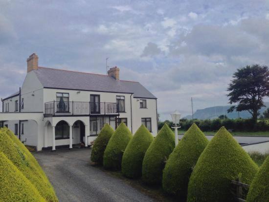 Glendale Bed And Breakfast, Cushendall Eksteriør billede