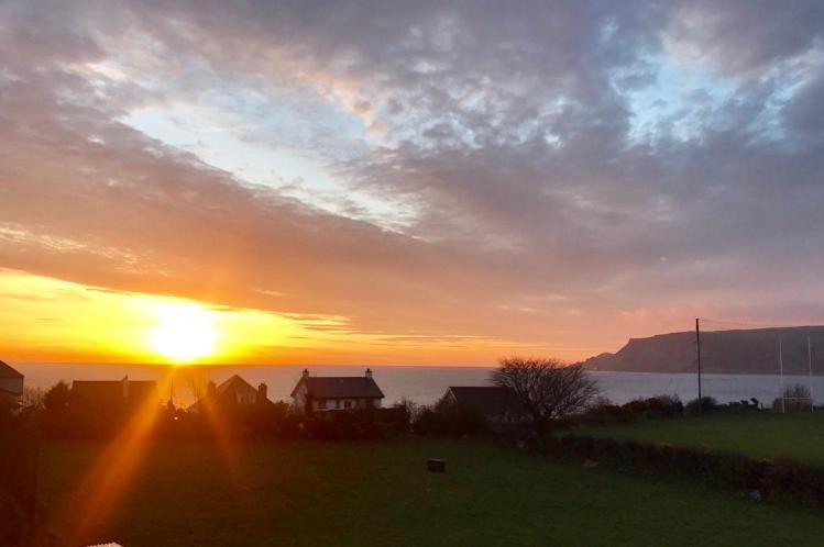 Glendale Bed And Breakfast, Cushendall Eksteriør billede