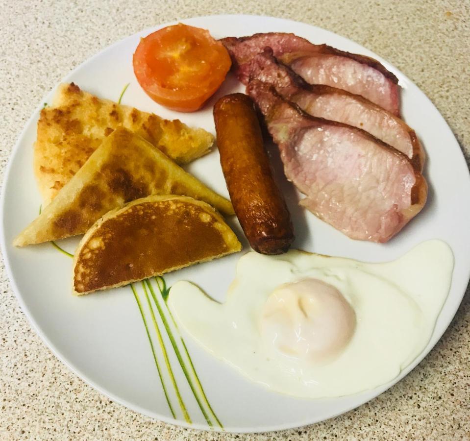Glendale Bed And Breakfast, Cushendall Eksteriør billede