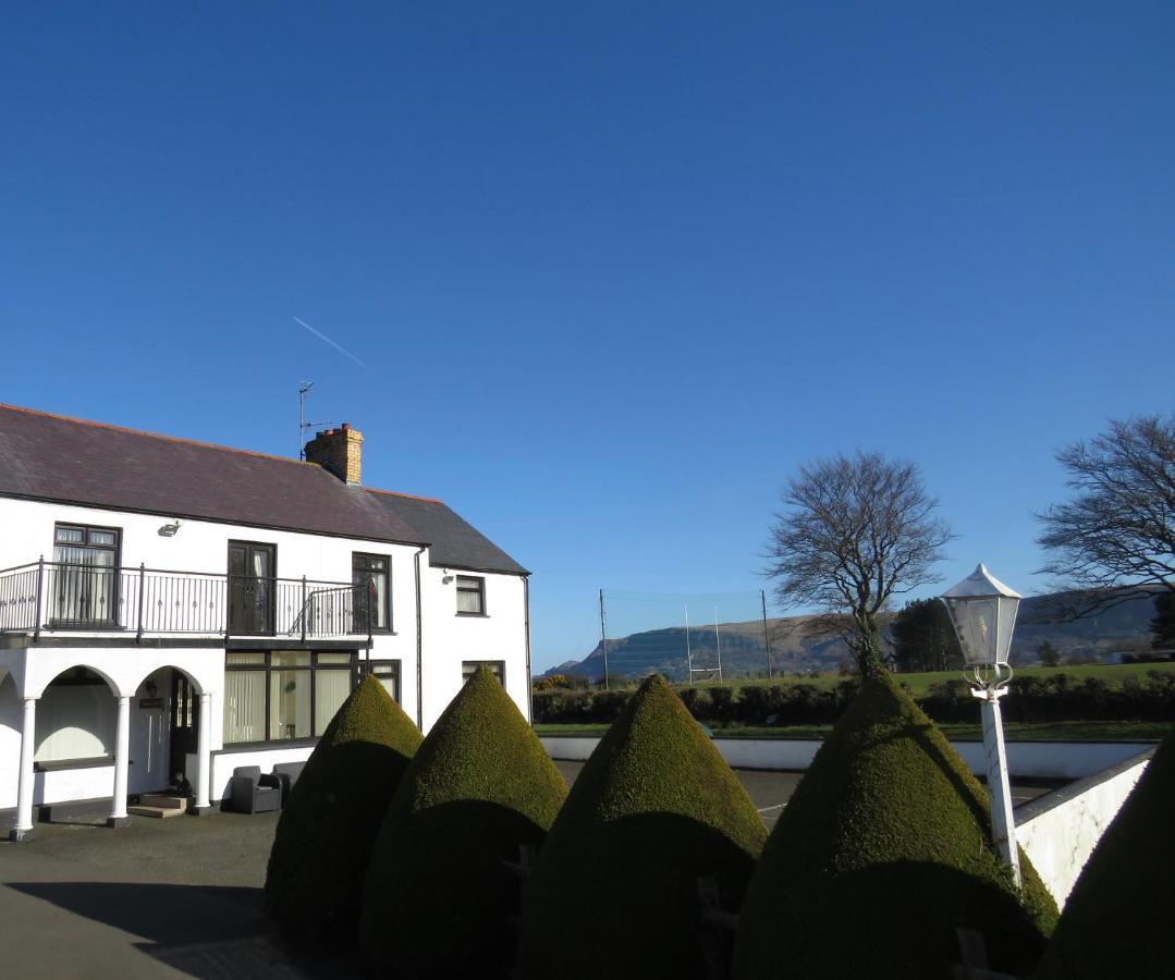 Glendale Bed And Breakfast, Cushendall Eksteriør billede
