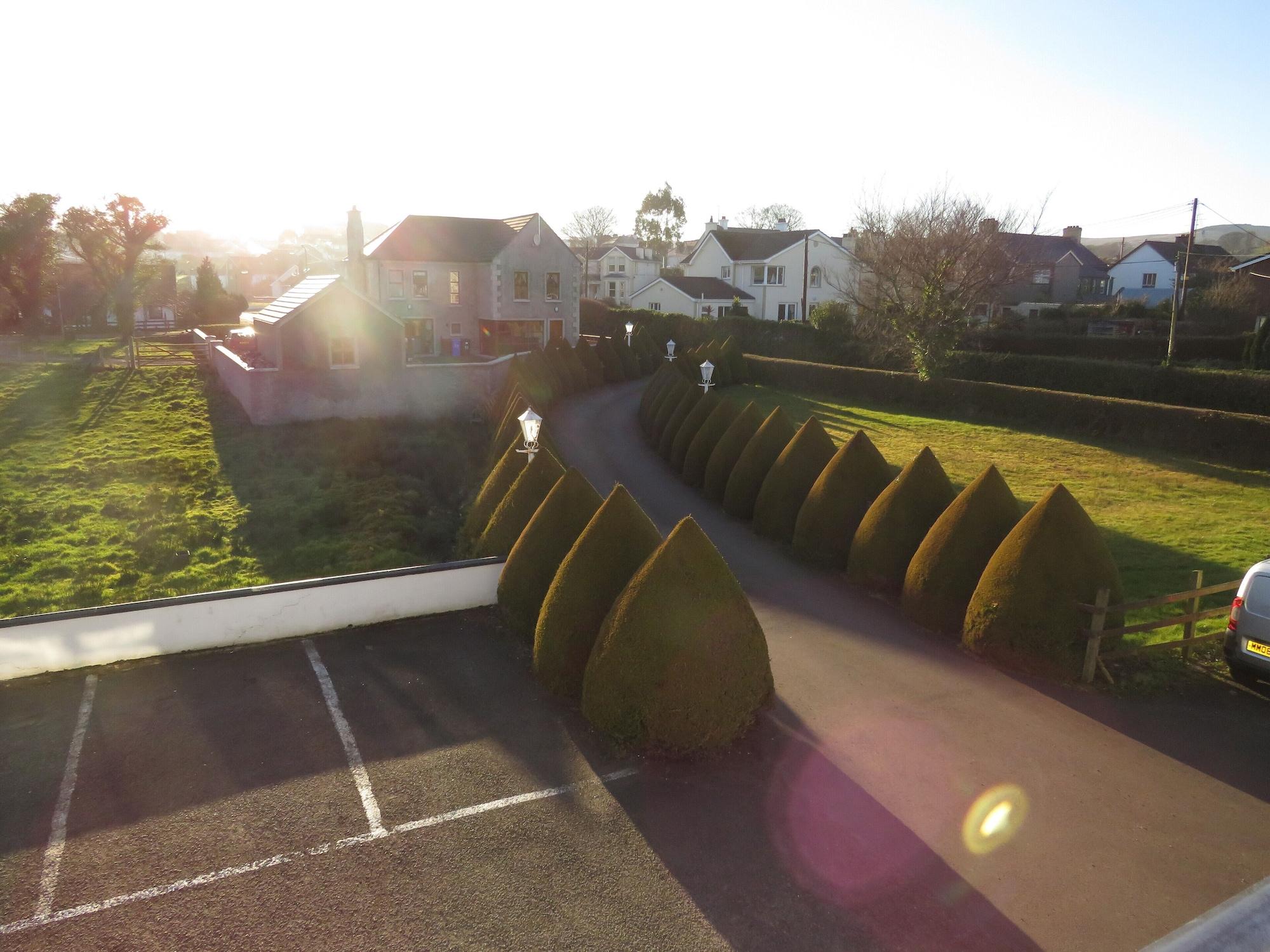 Glendale Bed And Breakfast, Cushendall Eksteriør billede