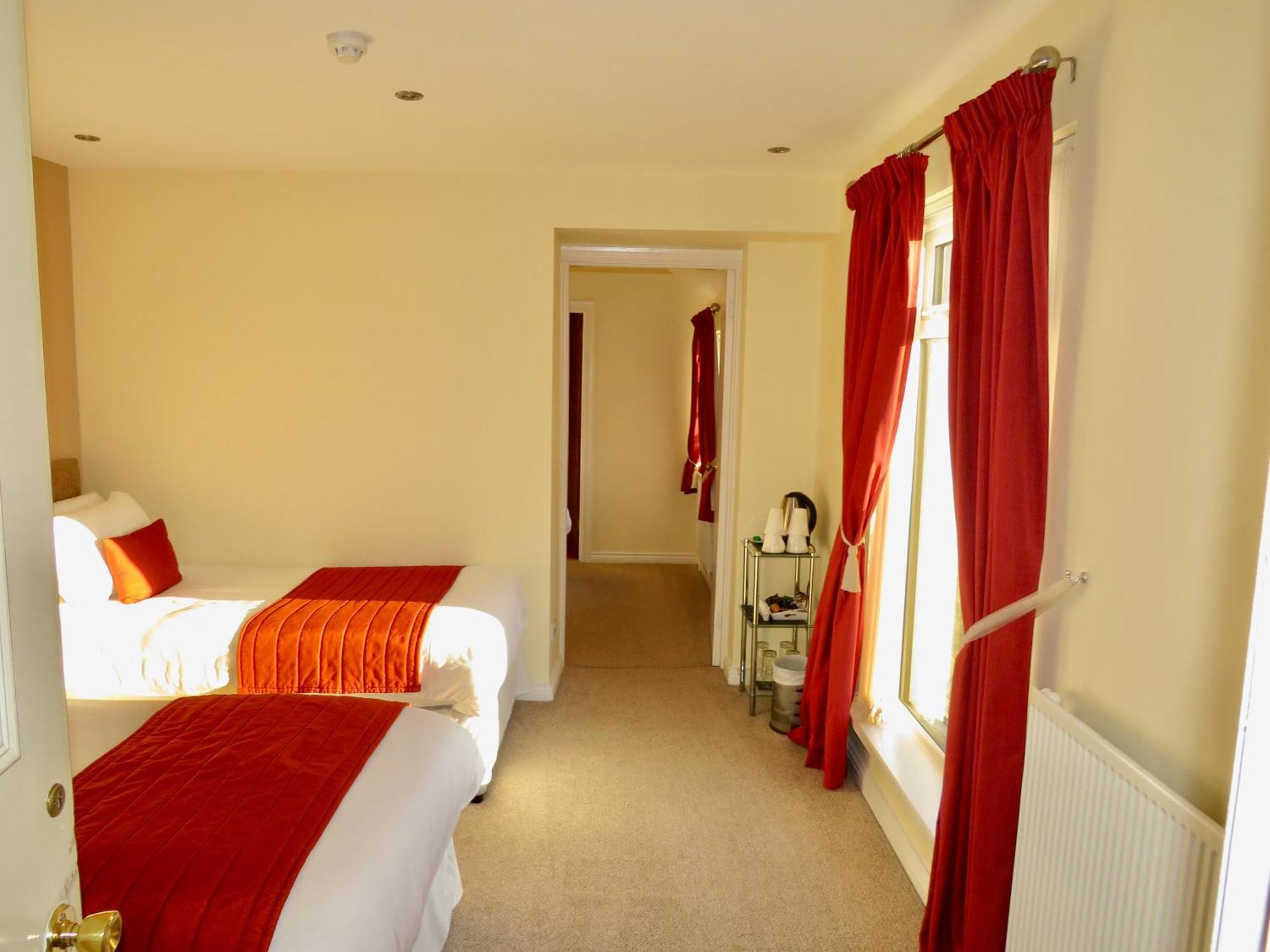 Glendale Bed And Breakfast, Cushendall Værelse billede