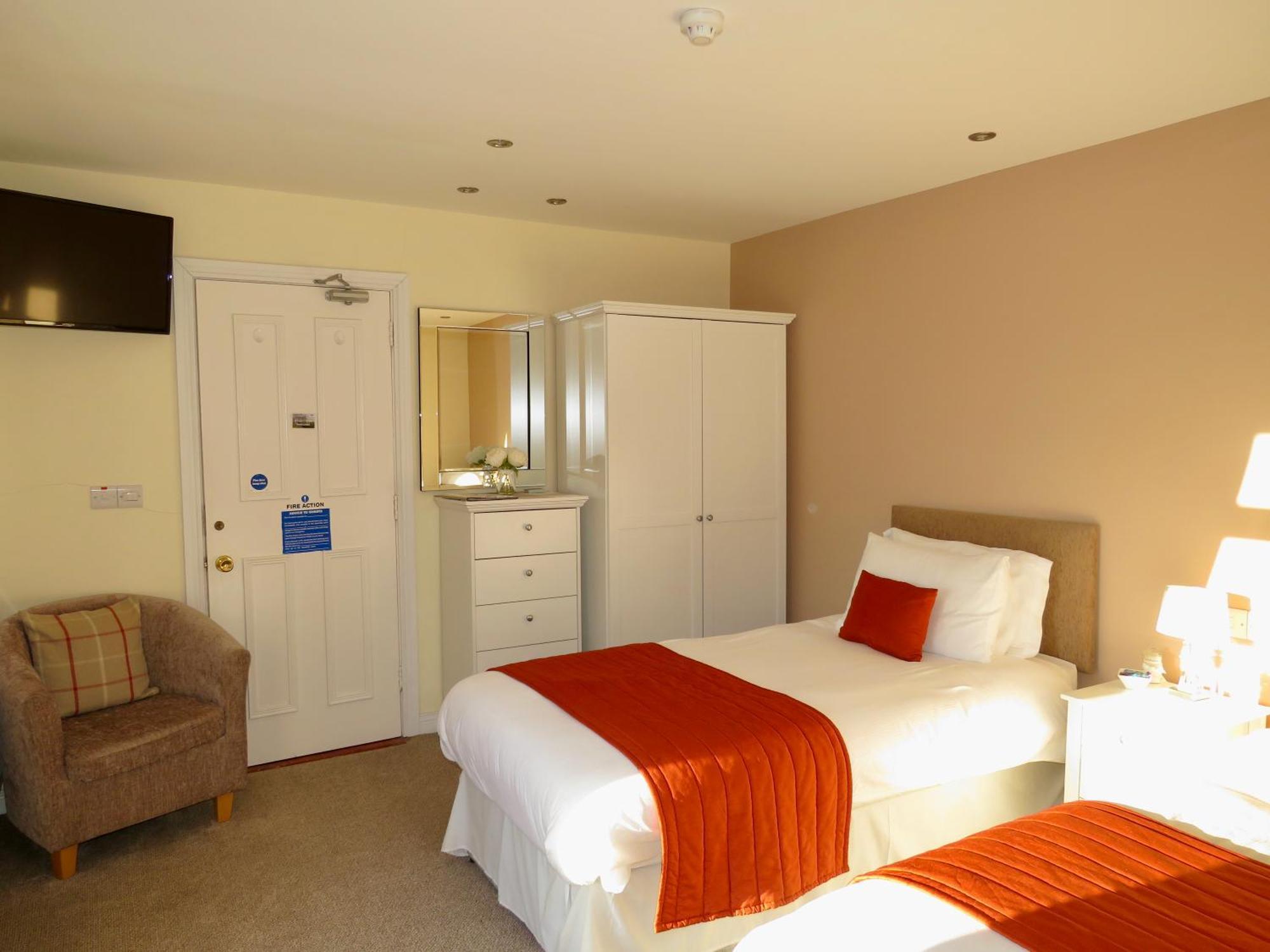 Glendale Bed And Breakfast, Cushendall Værelse billede